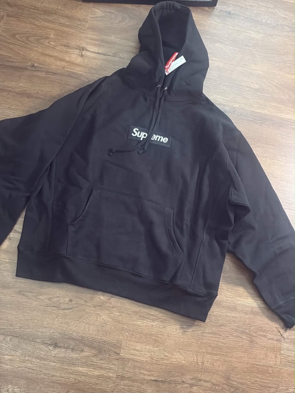Supreme Hoodies with Box Logo